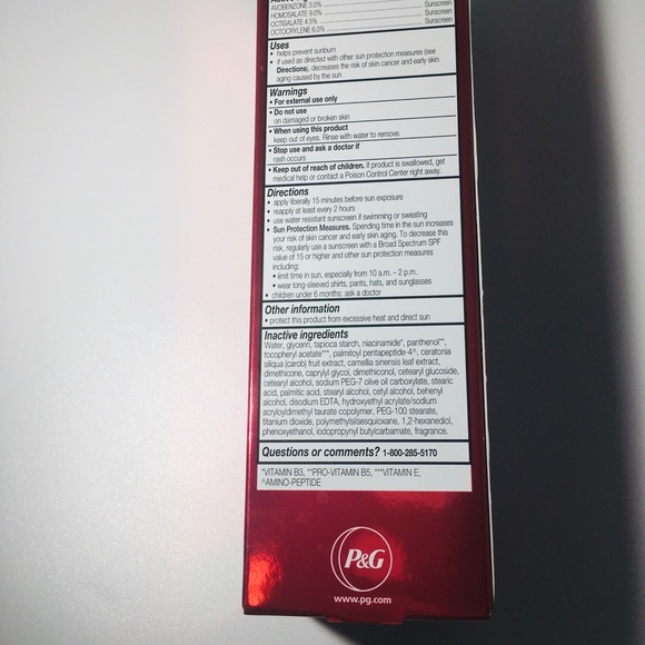 Olay regenerist micro sculpting cream - Picture 4 of 5